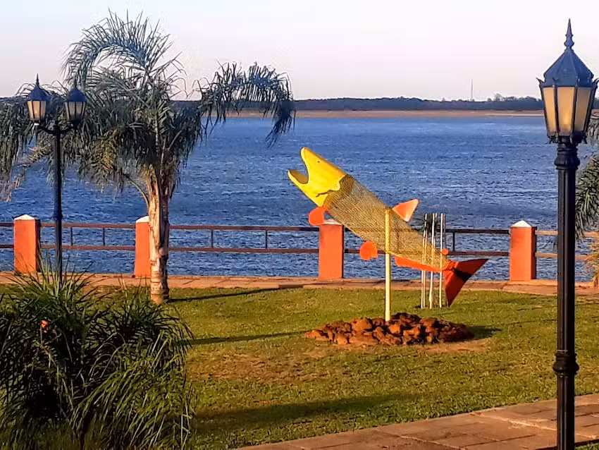 Paso de la Patria, Corrientes, Cabaña Don Pedro