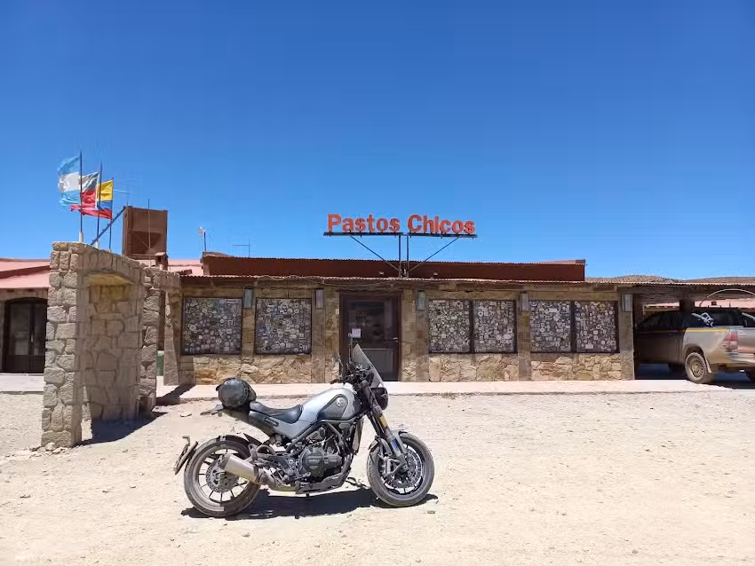 Pastos Chicos
