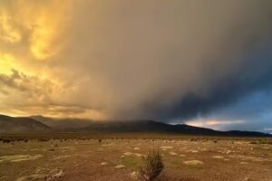 Pastos Largos Refugio. Catamarca.