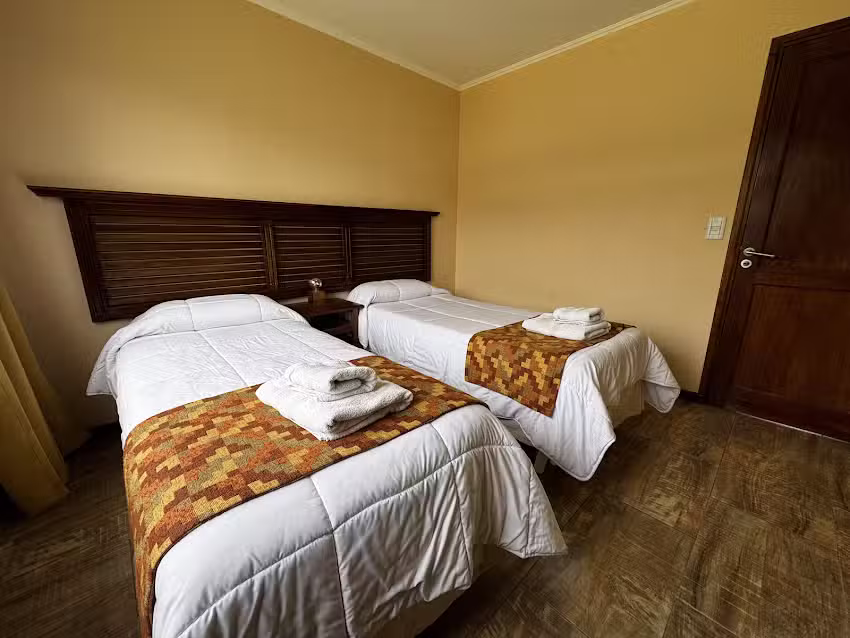 Patagonia Austral Suites