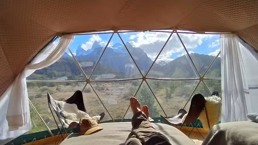 Patagonia Eco Domes
