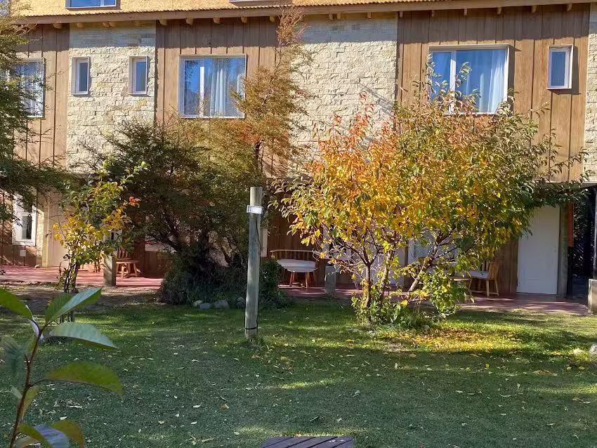 Patagonia Natural apart