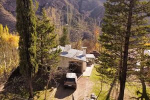 PECOH casa de montaña