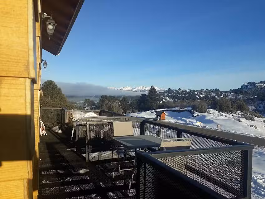 Pehuenia Apart Hotel