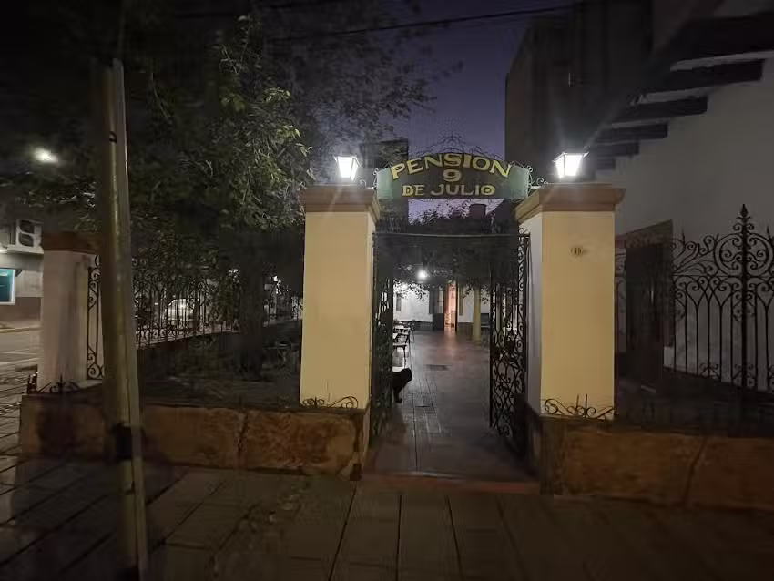 Pension 9 de Julio