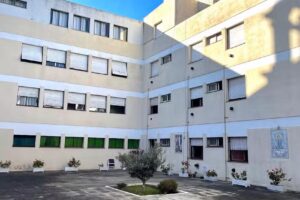 Pensión – Residencia para hospedaje de Adultos CABA Argentina.