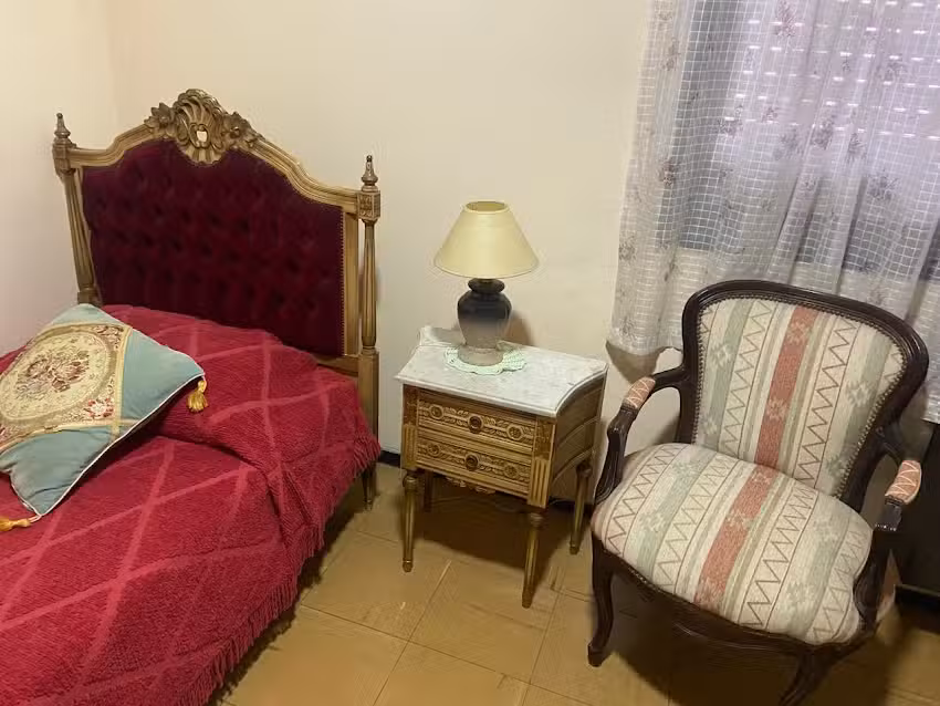 Pensión – Residencia para hospedaje de Adultos CABA Argentina.