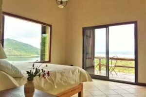 Peperina lago Los Molinos