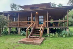 Picada Norte Cabañas del monte