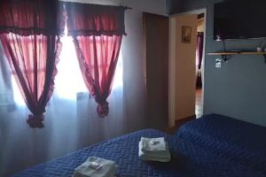 Piedra buena alojamiento por dia depto del Sur