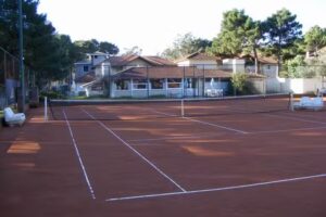 Pinamar Lawn Tennis Apart