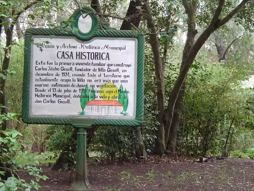 “Pinar De Gesell Mirador” Departamentos En Alquiler