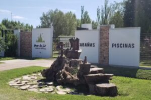 Pinar del Sol Alvear Mendoza
