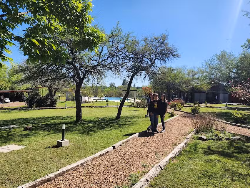 Pipí Cucú Cabañas Boutique La Fraternidad