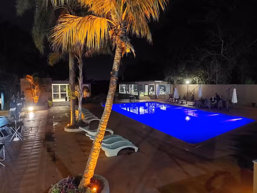 Pirayú Hotel & Resort