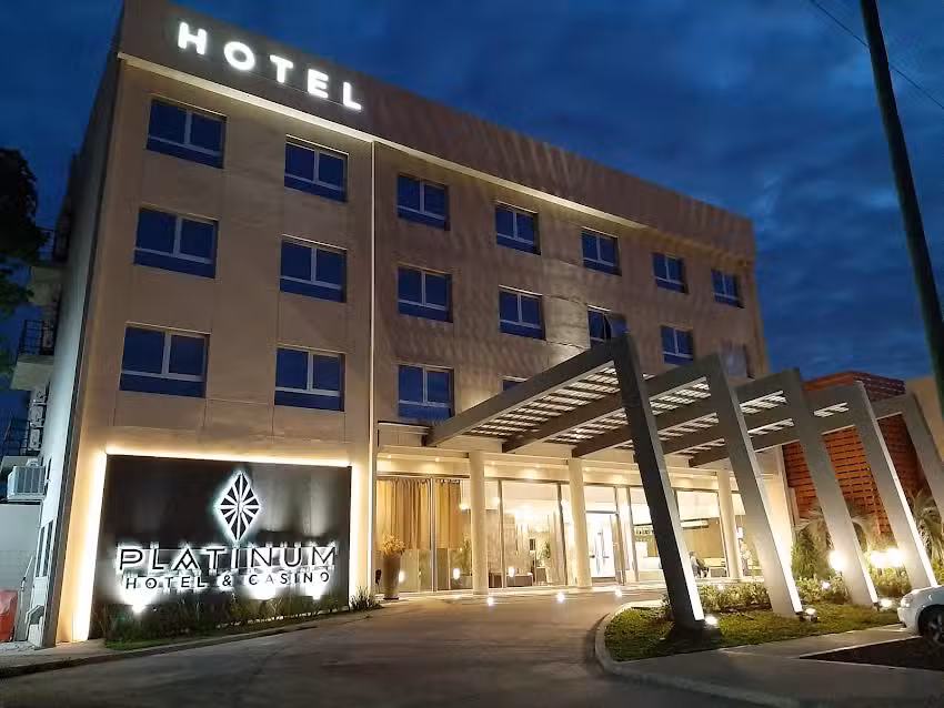 Platinum Hotel&Casino