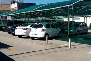 Playa Cooperadora Policial.