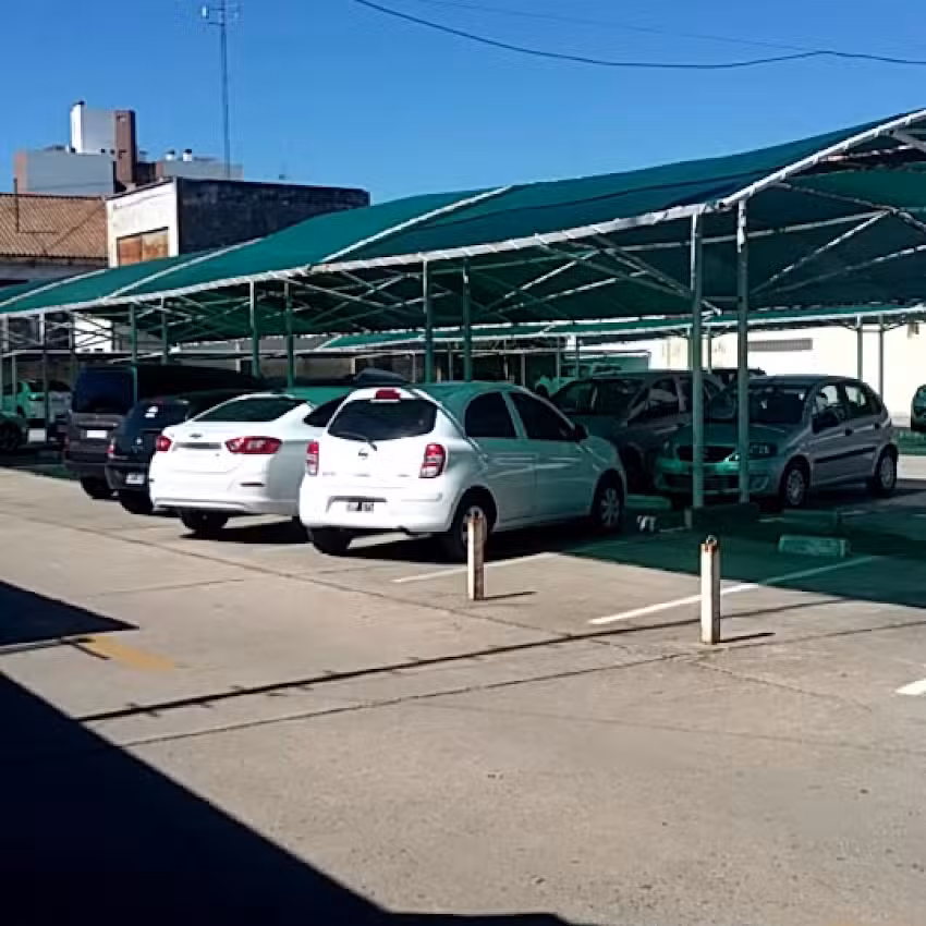 Playa Cooperadora Policial.