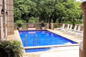 Plaza Hotel Buenos Aires