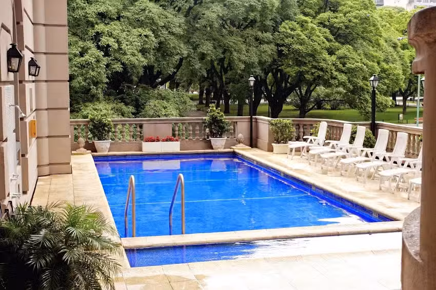 Plaza Hotel Buenos Aires