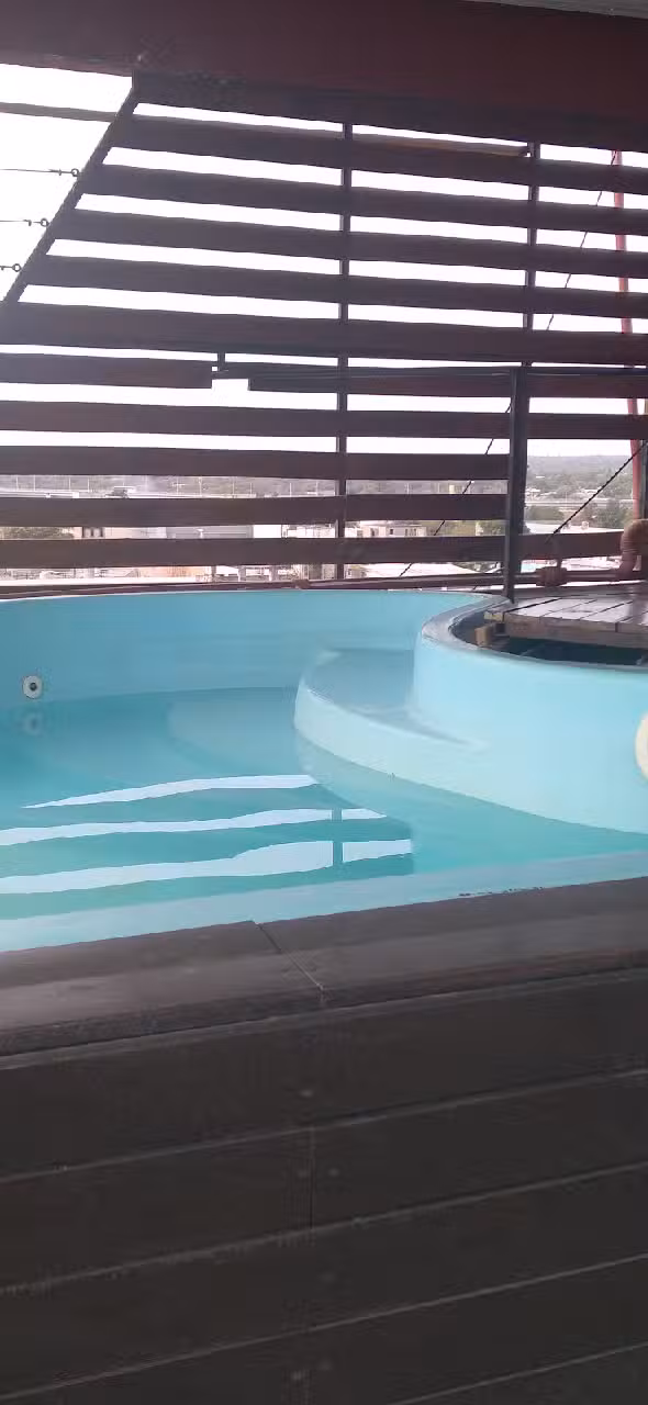 PLAZA HOTEL – Termas de Rio Hondo