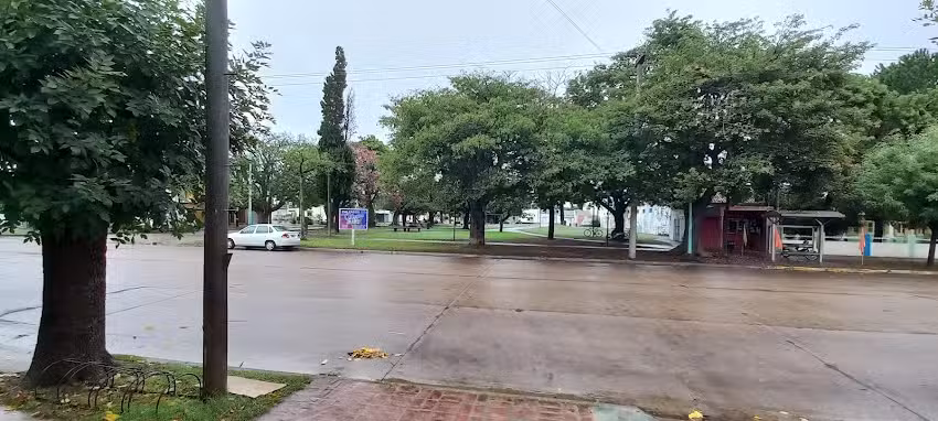 Plaza Italia