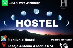 Plenilunio Hostel (CERRADO)