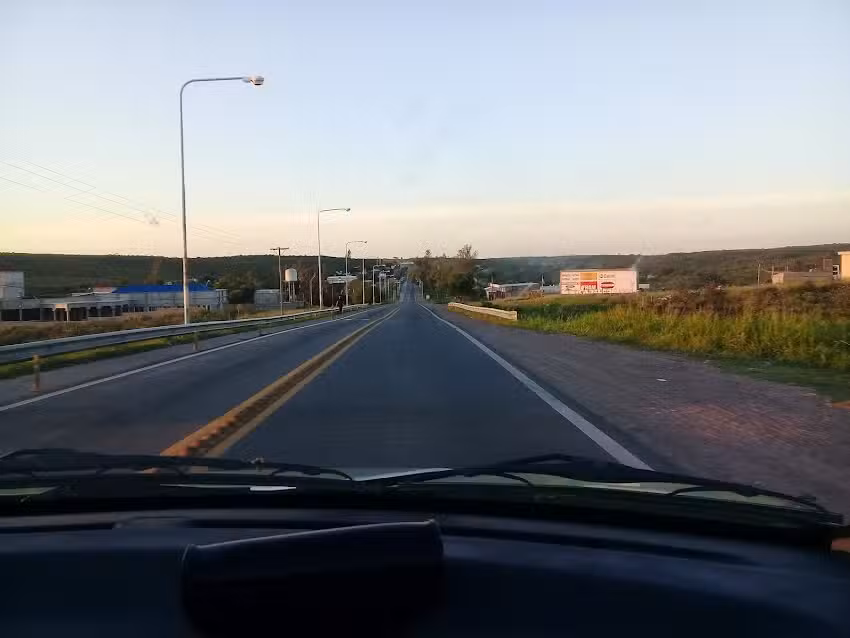 Portal Del Noa Cabañas