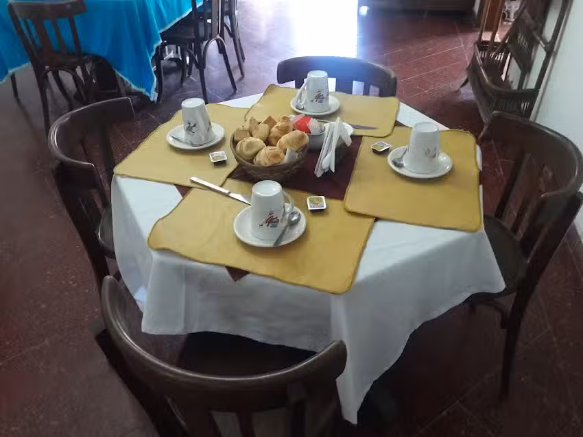 Posada A Lo De Santys