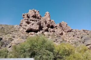 Posada arroyo chacay