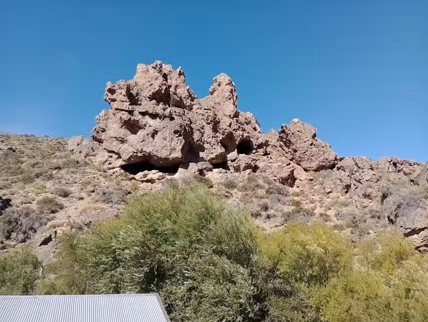 Posada arroyo chacay