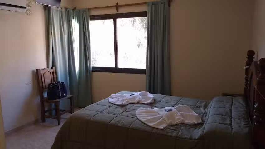 Posada Balcon De Los Molles