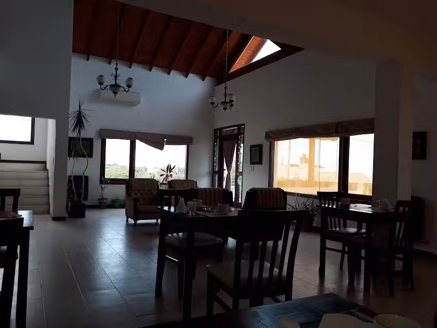 Posada Barrancas Del Sol