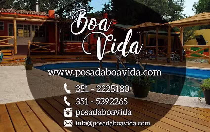 Posada Boa Vida