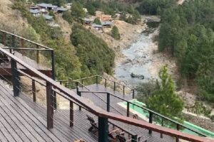 Posada /Cabañas y Camping El Durazno