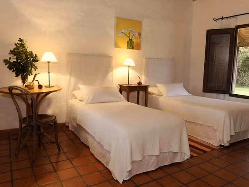 Posada de la Laguna Lodge
