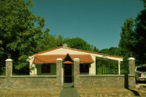 Posada de la Quilla cabaña