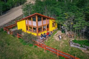 Posada de las Flores Tolhuin