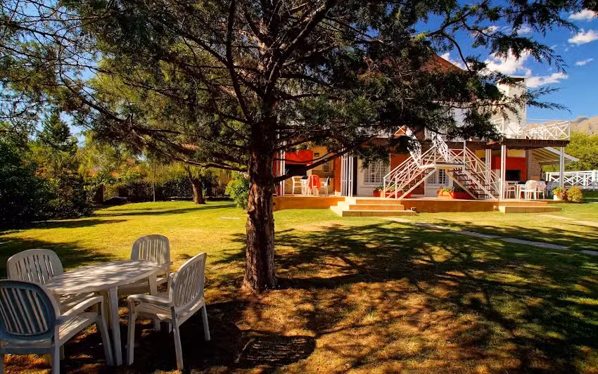 Posada de las Sierras