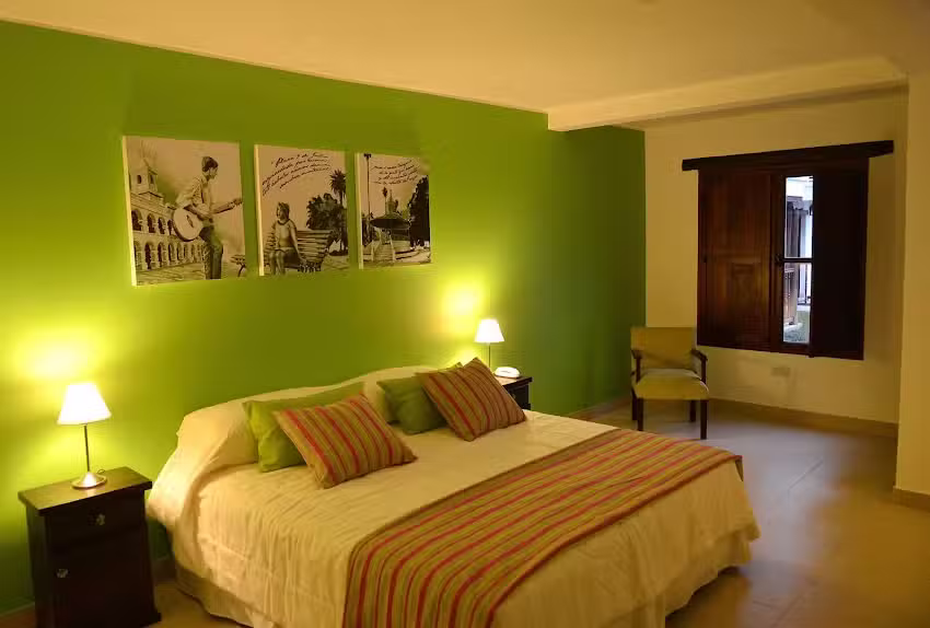 Posada de los Poetas Hotel Boutique