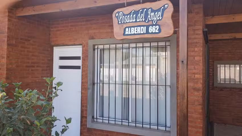 “POSADA DEL ÁNGEL”-Apart