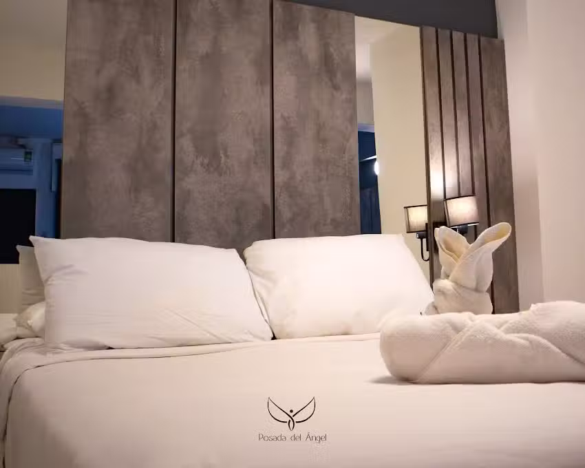Posada del Angel – Hotel Villa Carlos Paz