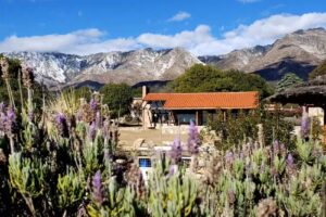 Posada del Paraíso. Exclusivo para adultos.