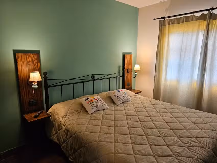 Posada del Santo Green & Rest