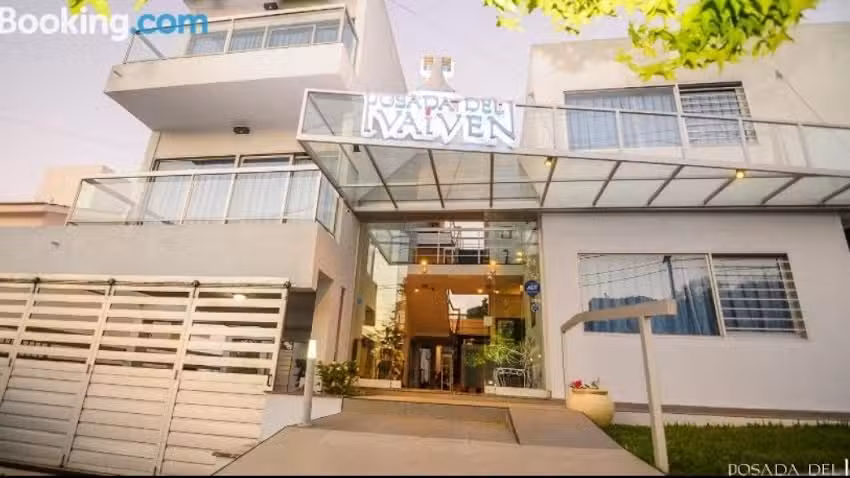 POSADA DEL VAIVEN Villa Carlos Paz