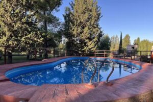 Posada del Viajero San Rafael.