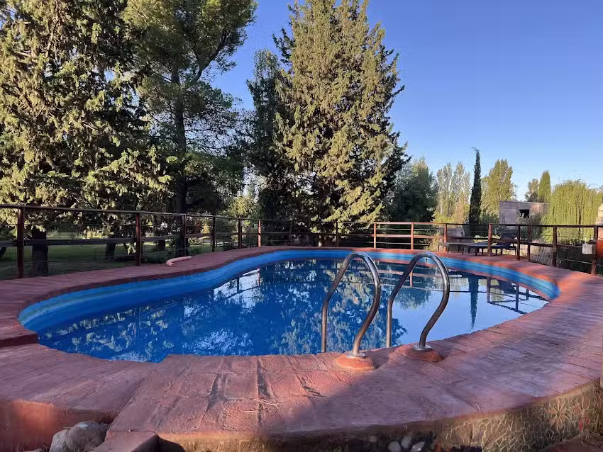 Posada del Viajero San Rafael.