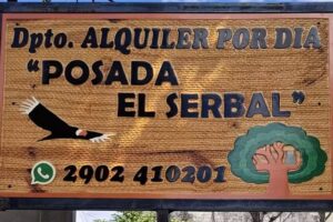 Posada El Serbal.