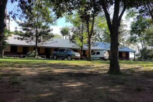 Posada el tigre del parana