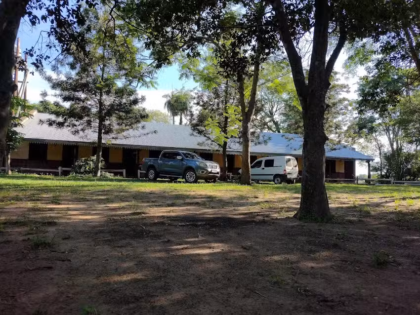 Posada el tigre del parana